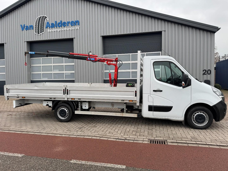 Opel Movano - Carrinha de caixa aberta: foto 2 Opel Movano - Carrinha de caixa aberta: foto 2