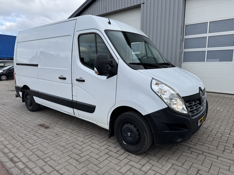 Renault Master L2/H2, 130 Pk, EURO6, Manual Gearbox - Furgão compacto: foto 1 Renault Master L2/H2, 130 Pk, EURO6, Manual Gearbox - Furgão compacto: foto 1
