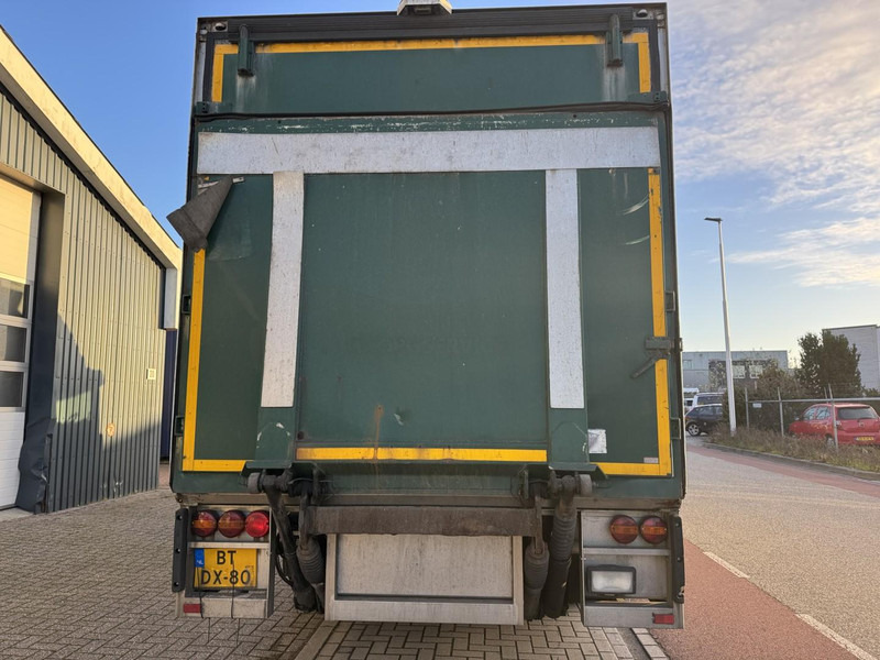 Scania P230 -25 C Firgo/Cooling/Freeze/Tiefkuhl Lamberet Taillift - Camião frigorífico: foto 4 Scania P230 -25 C Firgo/Cooling/Freeze/Tiefkuhl Lamberet Taillift - Camião frigorífico: foto 4