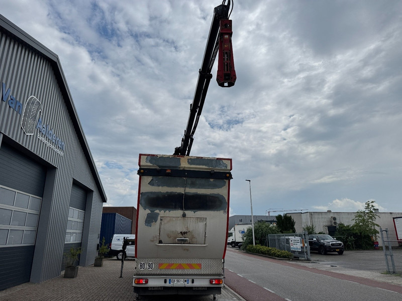 Scania P360 6x2, HIAB 188 E-3, SEMAT Evolupac - Camião grua: foto 3 Scania P360 6x2, HIAB 188 E-3, SEMAT Evolupac - Camião grua: foto 3