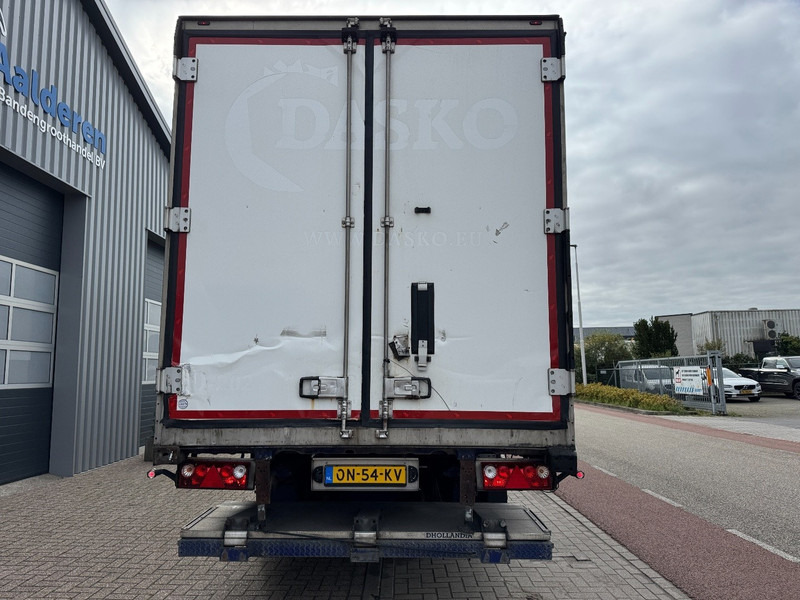Schmitz Cargobull SCB*S3B Lift- & Steeraxle, Thermo-King SMX, Taillift 2.0 Ton - Semi-reboque frigorífico: foto 4 Schmitz Cargobull SCB*S3B Lift- & Steeraxle, Thermo-King SMX, Taillift 2.0 Ton - Semi-reboque frigorífico: foto 4