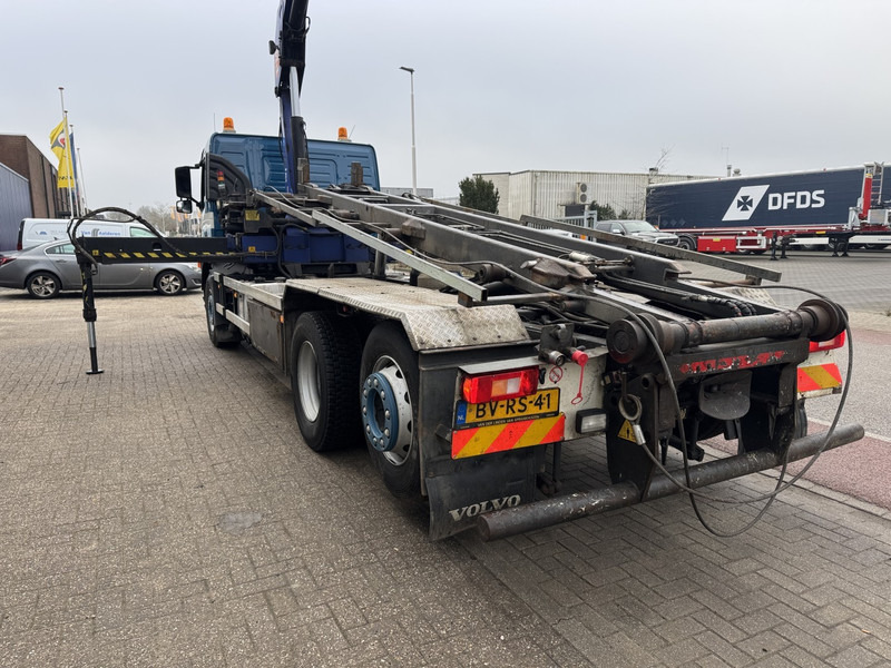 Volvo FM9-310 6x2 PM-16 serie, NCH Cabel Euro5. - Camião com sistema de cabo, Camião grua: foto 5 Volvo FM9-310 6x2 PM-16 serie, NCH Cabel Euro5. - Camião com sistema de cabo, Camião grua: foto 5