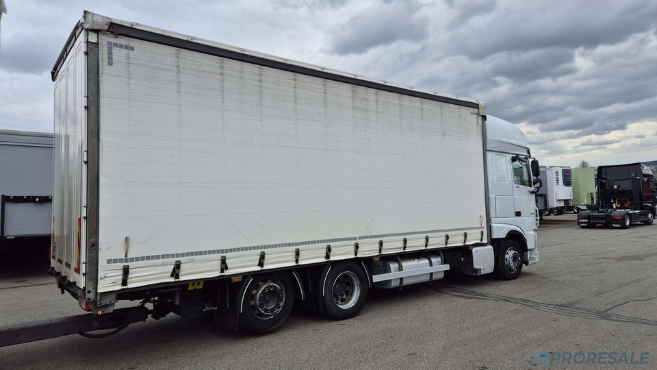 DAF XF 480 FAR SSC EURO 6 velkoobjemová souprava - prodejné jen s přívěsem PANAV TVK18M - P0463W - cena je za celou soupravu - Camião de lona: foto 4 DAF XF 480 FAR SSC EURO 6 velkoobjemová souprava - prodejné jen s přívěsem PANAV TVK18M - P0463W - cena je za celou soupravu - Camião de lona: foto 4