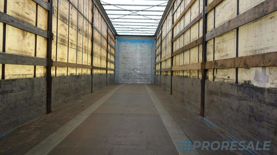 KÖGEL SN 24 MEGA - bočnicový - Semi-reboque de lona: foto 4 KÖGEL SN 24 MEGA - bočnicový - Semi-reboque de lona: foto 4