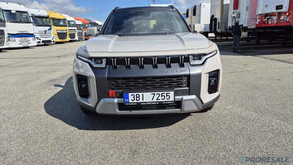 OSTATNÍ SSANGYONG TORRES CWJ 1,5 i 120 kW - Automóvel: foto 3 OSTATNÍ SSANGYONG TORRES CWJ 1,5 i 120 kW - Automóvel: foto 3