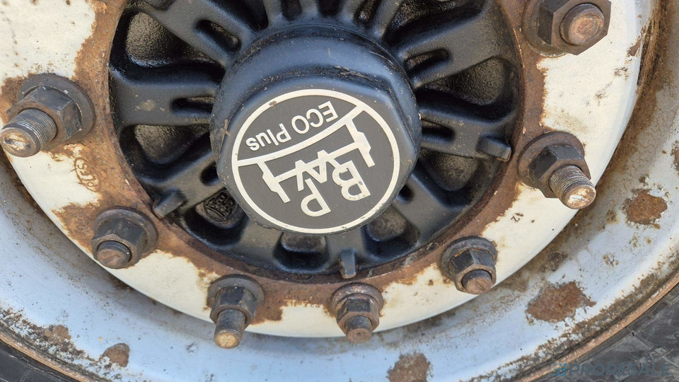 SCHWARZMÜLLER KIS 3/E - sklápěč 50 m3 - Fe / Al - Semi-reboque basculante: foto 5 SCHWARZMÜLLER KIS 3/E - sklápěč 50 m3 - Fe / Al - Semi-reboque basculante: foto 5