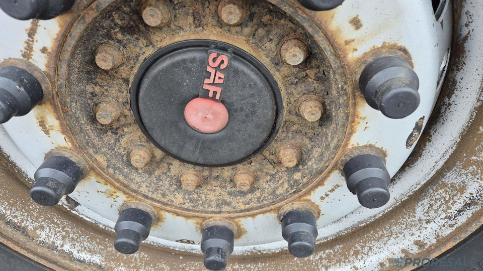 SCHWARZMÜLLER SPA 3/E STD - Semi-reboque de lona: foto 5 SCHWARZMÜLLER SPA 3/E STD - Semi-reboque de lona: foto 5