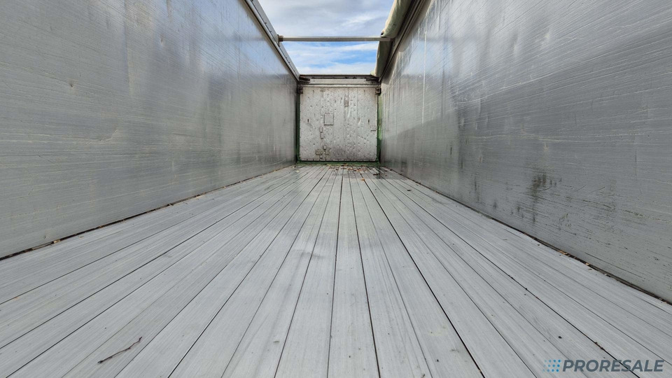 STAS S300ZX - posuvná podlaha 90 m3 - Semi-reboque piso móvel: foto 4 STAS S300ZX - posuvná podlaha 90 m3 - Semi-reboque piso móvel: foto 4