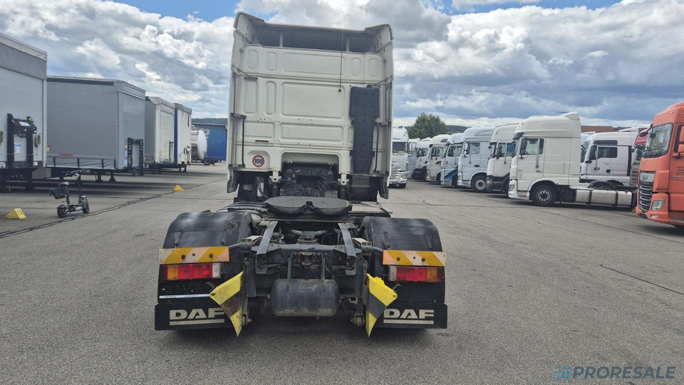 DAF FT XF 105.460 SC EURO 5/EEV - Tractor: foto 3 DAF FT XF 105.460 SC EURO 5/EEV - Tractor: foto 3