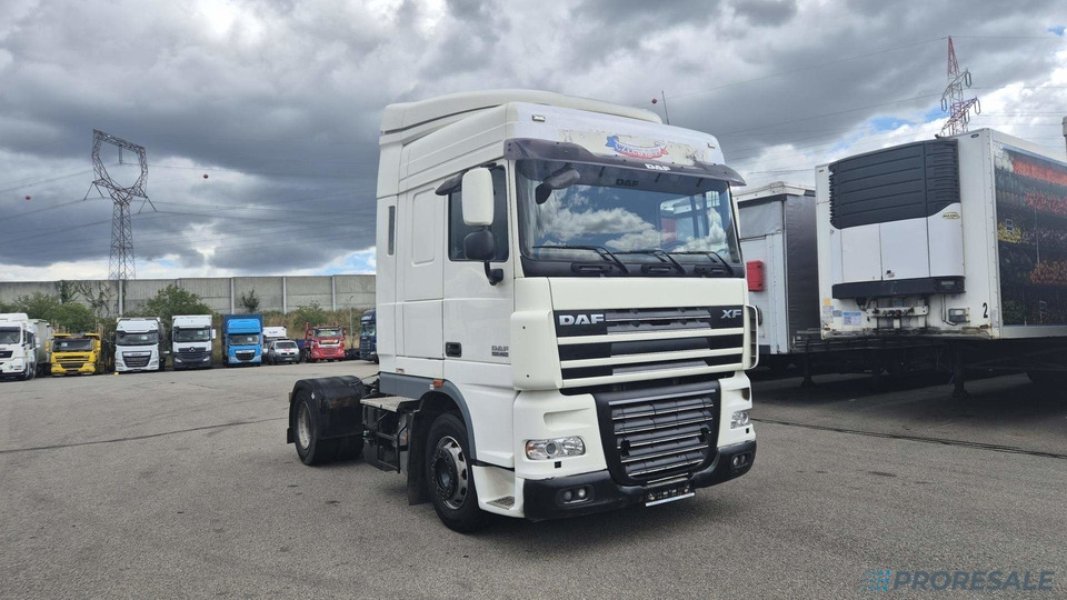 DAF FT XF 105.460 SC EURO 5/EEV - Tractor: foto 1 DAF FT XF 105.460 SC EURO 5/EEV - Tractor: foto 1