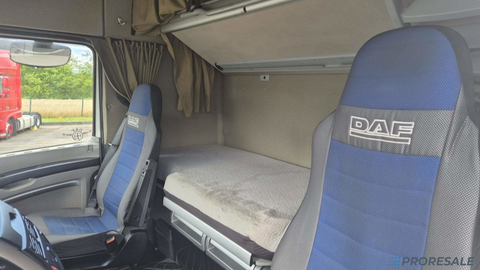 DAF FT XF 105.460 SC EURO 5/EEV - Tractor: foto 5 DAF FT XF 105.460 SC EURO 5/EEV - Tractor: foto 5