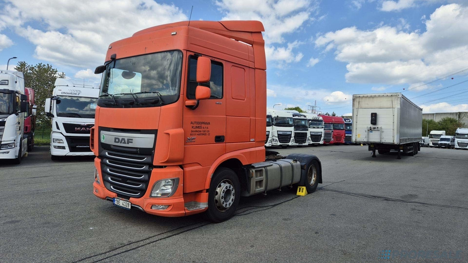 DAF XF 460 FT SC EURO 6 - Tractor: foto 2 DAF XF 460 FT SC EURO 6 - Tractor: foto 2