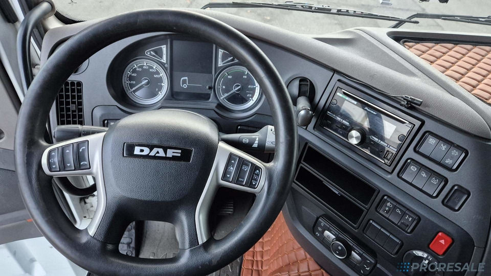 DAF XF 480 FT LOW DECK SSC EURO 6 - Tractor: foto 4 DAF XF 480 FT LOW DECK SSC EURO 6 - Tractor: foto 4