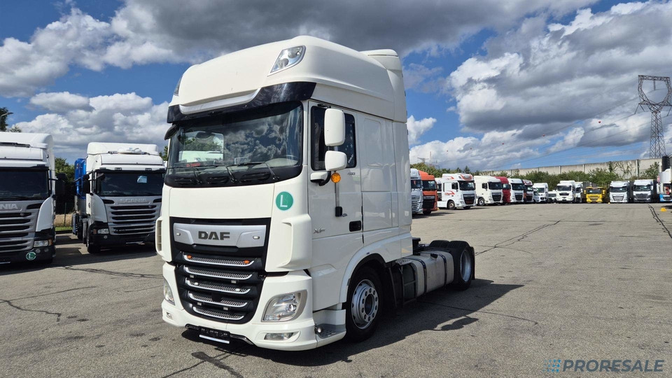 DAF XF 480 FT LOW DECK SSC EURO 6 - Tractor: foto 2 DAF XF 480 FT LOW DECK SSC EURO 6 - Tractor: foto 2