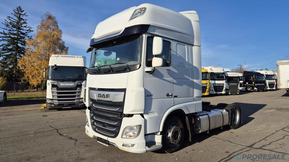 DAF XF 480 FT LOW DECK SSC EURO 6 - Tractor: foto 2 DAF XF 480 FT LOW DECK SSC EURO 6 - Tractor: foto 2
