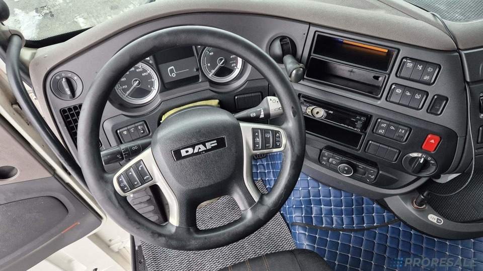 DAF XF 480 FT LOW DECK SSC EURO 6 - Tractor: foto 4 DAF XF 480 FT LOW DECK SSC EURO 6 - Tractor: foto 4