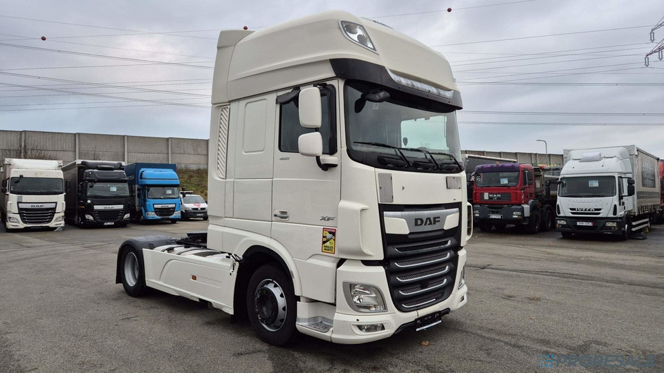DAF XF 480 FT LOW DECK SSC EURO 6 - Tractor: foto 1 DAF XF 480 FT LOW DECK SSC EURO 6 - Tractor: foto 1
