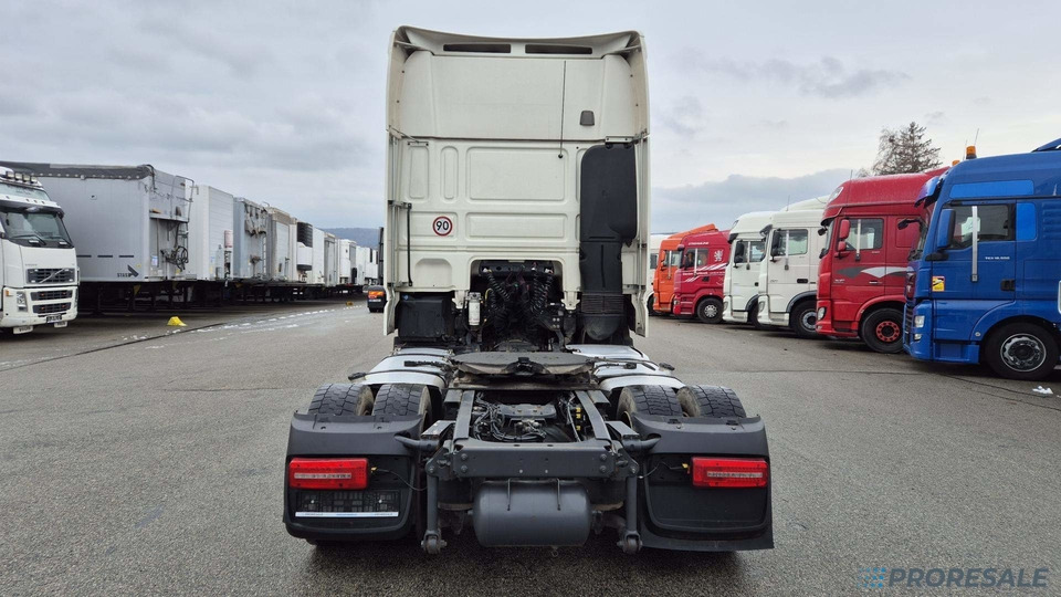 DAF XF 480 FT LOW DECK SSC EURO 6 - Tractor: foto 3 DAF XF 480 FT LOW DECK SSC EURO 6 - Tractor: foto 3