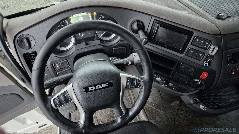 DAF XF 480 FT LOW DECK SSC EURO 6 - Tractor: foto 4 DAF XF 480 FT LOW DECK SSC EURO 6 - Tractor: foto 4