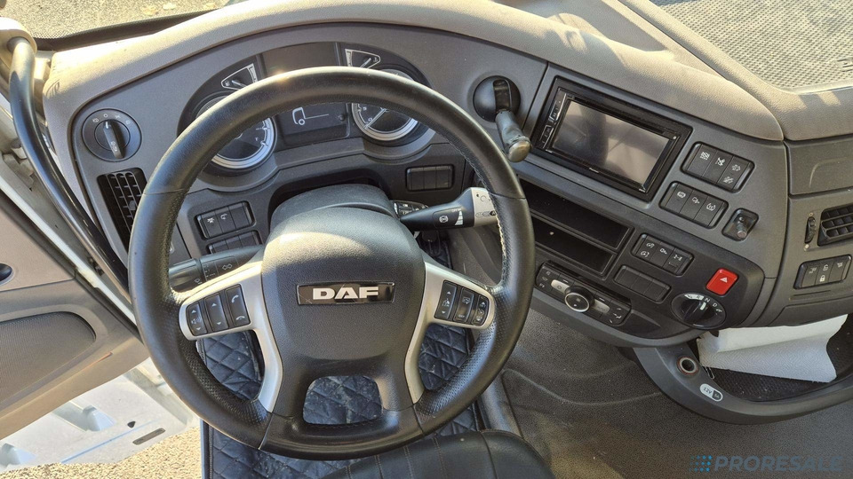 DAF XF 480 FT LOW DECK SSC EURO 6 - Tractor: foto 4 DAF XF 480 FT LOW DECK SSC EURO 6 - Tractor: foto 4