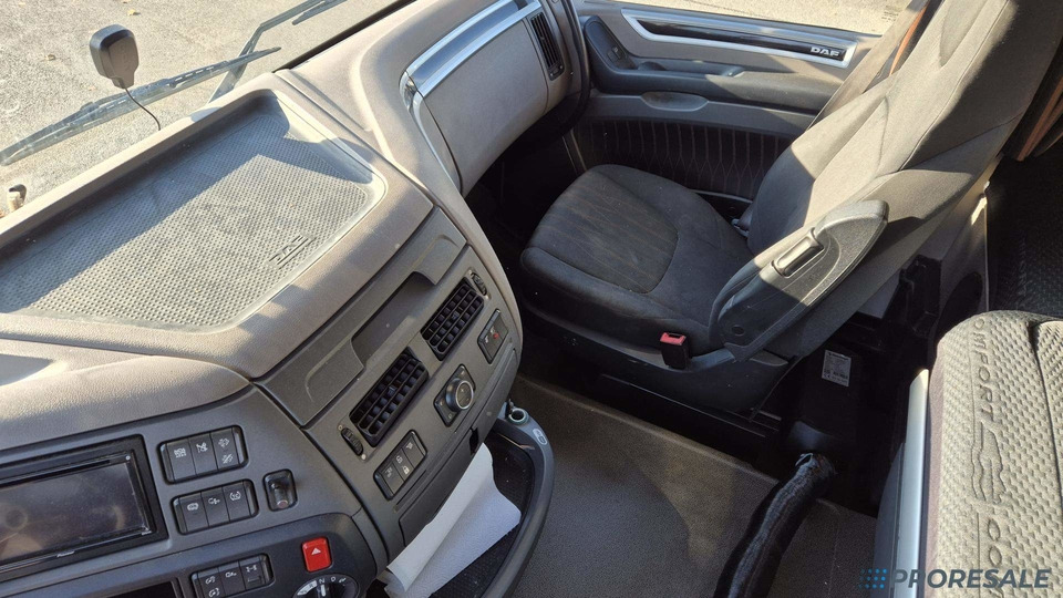 DAF XF 480 FT LOW DECK SSC EURO 6 - Tractor: foto 5 DAF XF 480 FT LOW DECK SSC EURO 6 - Tractor: foto 5