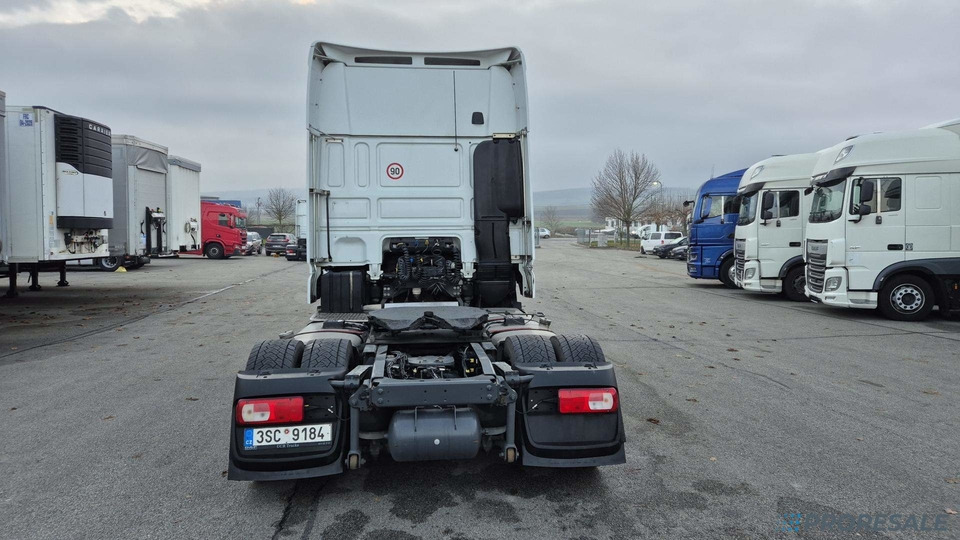 DAF XF 480 FT LOW DECK SSC EURO 6 - Tractor: foto 3 DAF XF 480 FT LOW DECK SSC EURO 6 - Tractor: foto 3