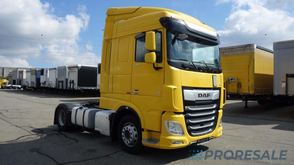 DAF XF 480 FT SC EURO 6 - Tractor: foto 1 DAF XF 480 FT SC EURO 6 - Tractor: foto 1