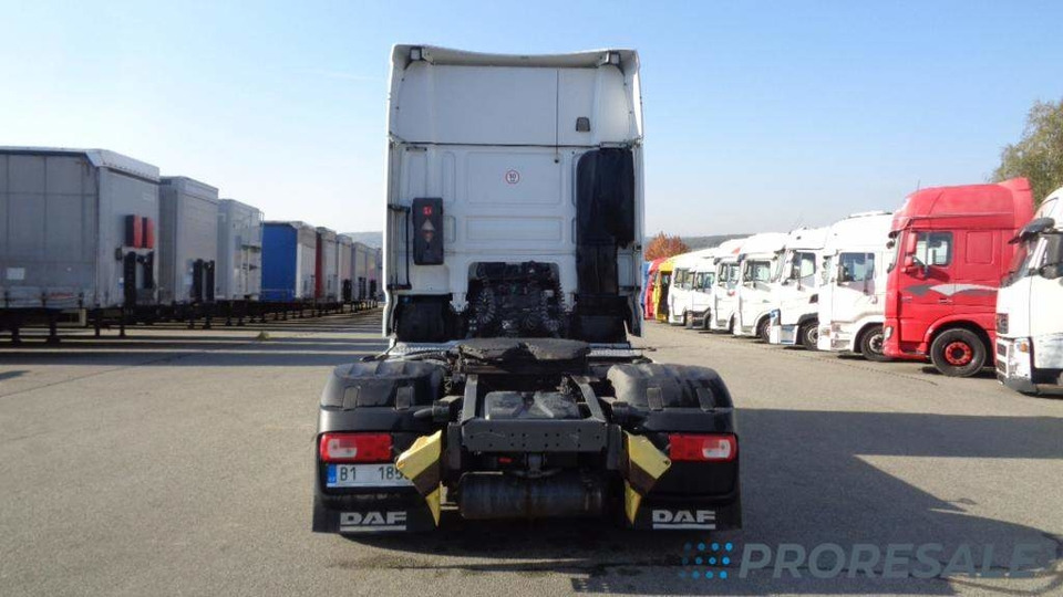 DAF XF 480 FT SSC EURO 6 - Tractor: foto 3 DAF XF 480 FT SSC EURO 6 - Tractor: foto 3