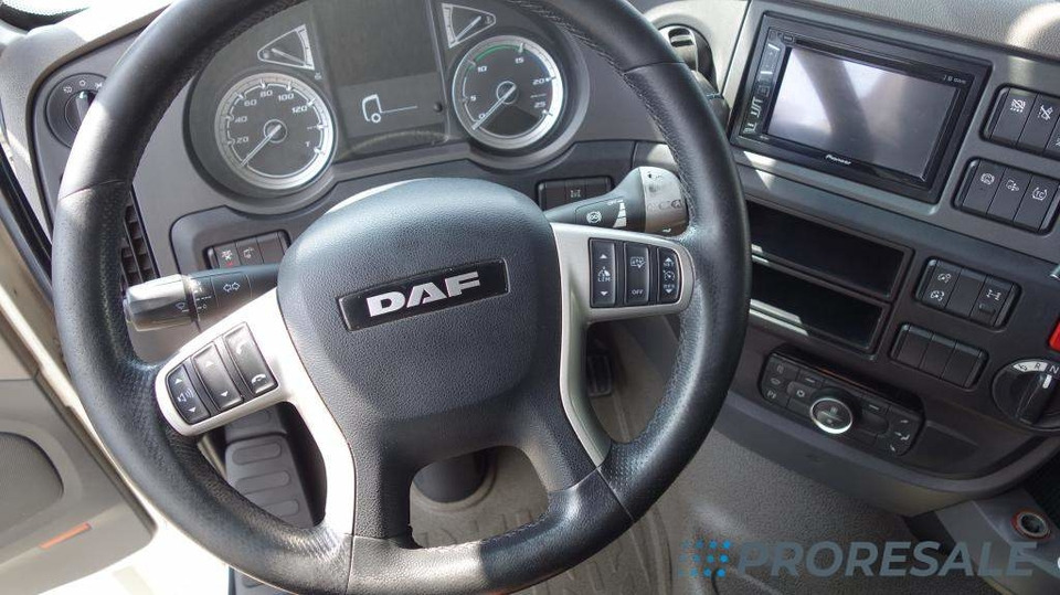 DAF XF 480 FT SSC EURO 6 - Tractor: foto 4 DAF XF 480 FT SSC EURO 6 - Tractor: foto 4