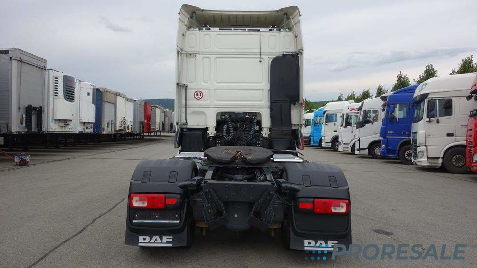 DAF XF 510 FT SC EURO 6 - Tractor: foto 3 DAF XF 510 FT SC EURO 6 - Tractor: foto 3