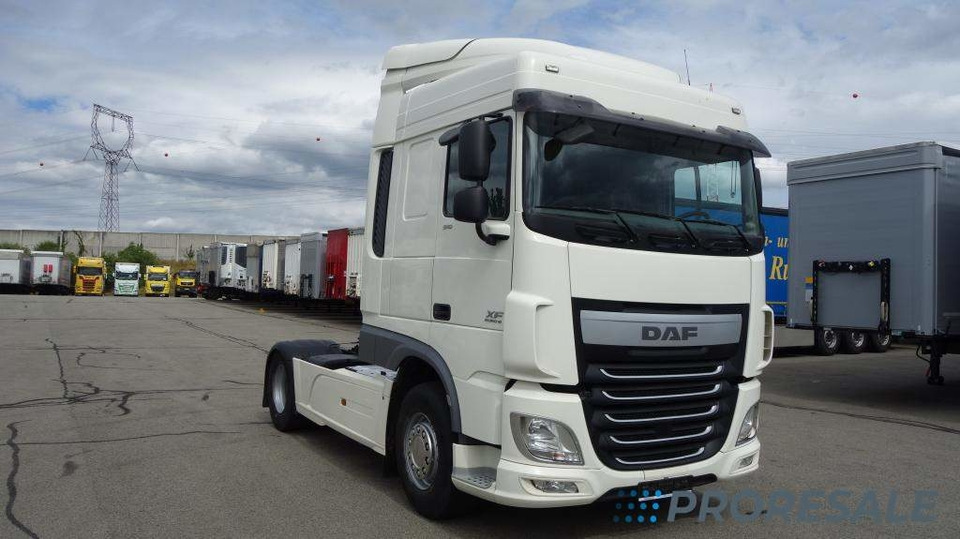 DAF XF 510 FT SC EURO 6 - Tractor: foto 1 DAF XF 510 FT SC EURO 6 - Tractor: foto 1