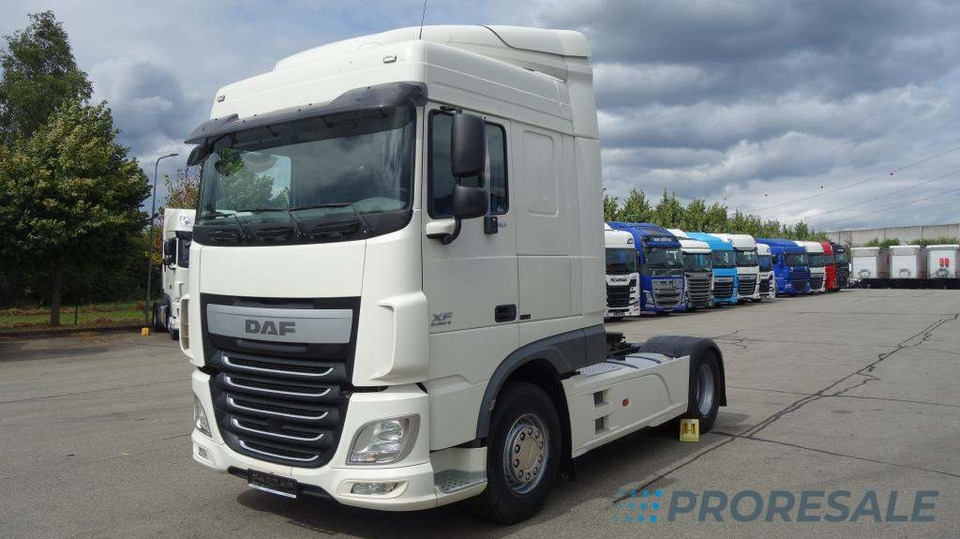 DAF XF 510 FT SC EURO 6 - Tractor: foto 2 DAF XF 510 FT SC EURO 6 - Tractor: foto 2