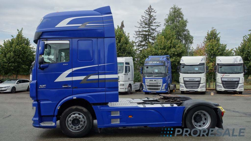 DAF XF 510 FT SSC EURO 6 - Tractor: foto 5 DAF XF 510 FT SSC EURO 6 - Tractor: foto 5