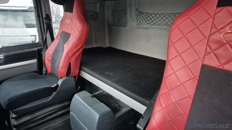 MAN TGX 26.480 6X2-2 BLS EURO 6 - Tractor: foto 5 MAN TGX 26.480 6X2-2 BLS EURO 6 - Tractor: foto 5