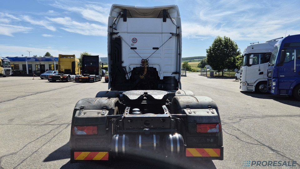 MAN TGX 26.480 6X2/4 BLS XLX EURO 6 - Tractor: foto 3 MAN TGX 26.480 6X2/4 BLS XLX EURO 6 - Tractor: foto 3