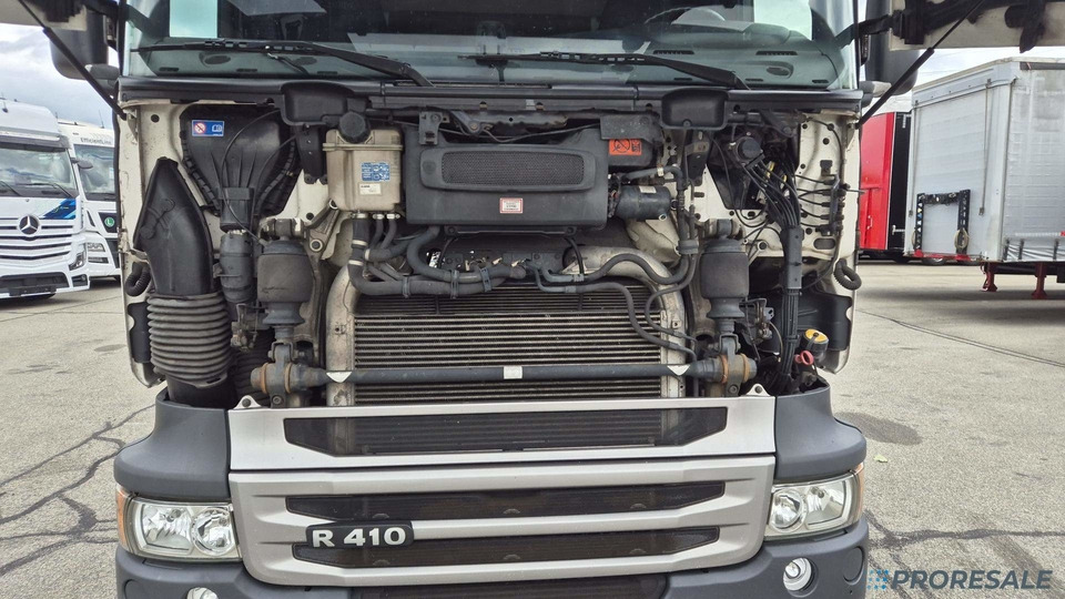 Tractor SCANIA R410 N320 HIGH LINE EURO 6: foto 8