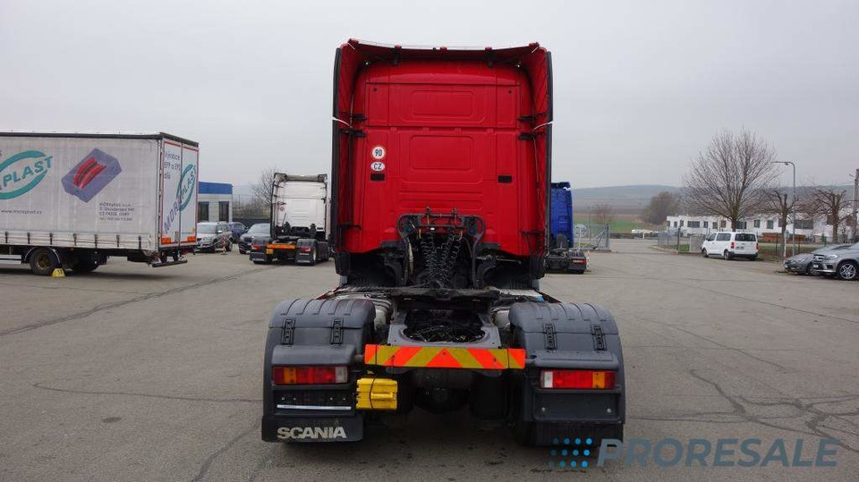 SCANIA R440 N320 TOP LINE EURO 5 - Tractor: foto 3 SCANIA R440 N320 TOP LINE EURO 5 - Tractor: foto 3
