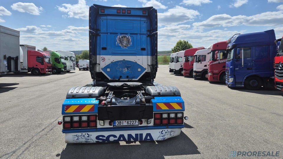 SCANIA R450 N320 TOP LINE EURO 6 - Tractor: foto 3 SCANIA R450 N320 TOP LINE EURO 6 - Tractor: foto 3