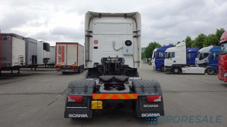 SCANIA R450 N320 TOP LINE EURO 6 - Tractor: foto 3 SCANIA R450 N320 TOP LINE EURO 6 - Tractor: foto 3