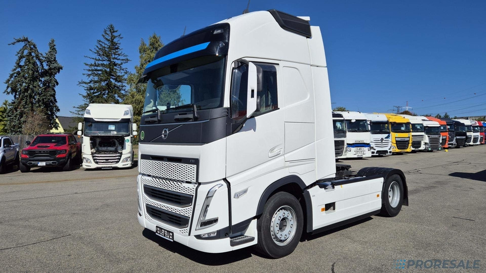 VOLVO FH 460 GLOBE XL EURO 6 TURBOCOMPOUND - Tractor: foto 2 VOLVO FH 460 GLOBE XL EURO 6 TURBOCOMPOUND - Tractor: foto 2