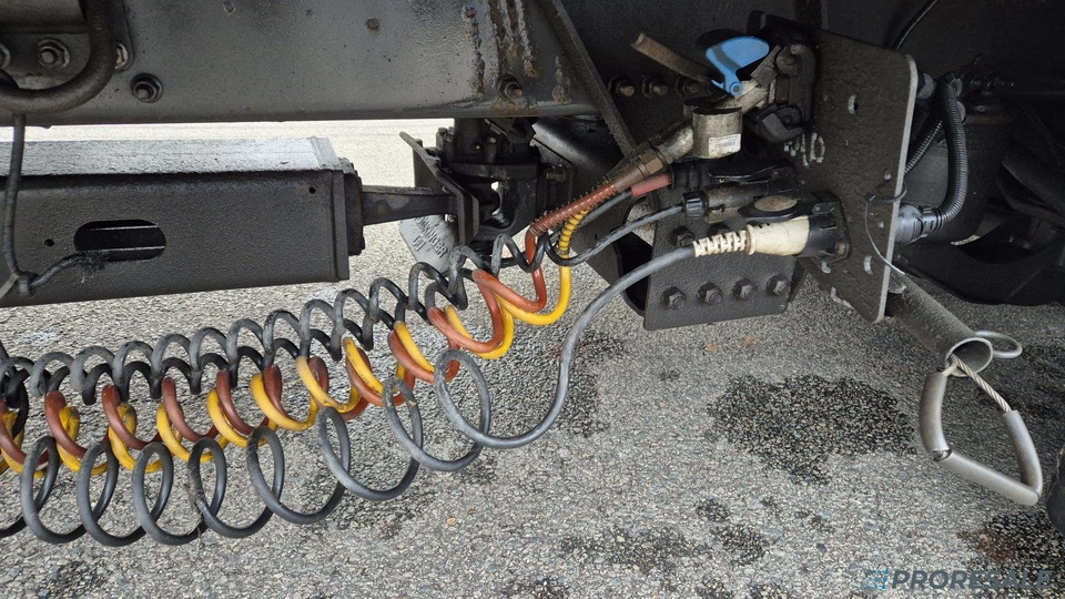 Camião de lona VOLVO FH 500 GLOBE XL EURO 6 - velkoobjemová souprava - prodejné jen s přívěsem WECON P0481W - cena je za celou soupravu: foto 12