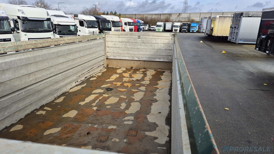 VOLVO FMX 540 8x4 EURO 6 sklápěč 18 m3 - Camião basculante: foto 5 VOLVO FMX 540 8x4 EURO 6 sklápěč 18 m3 - Camião basculante: foto 5