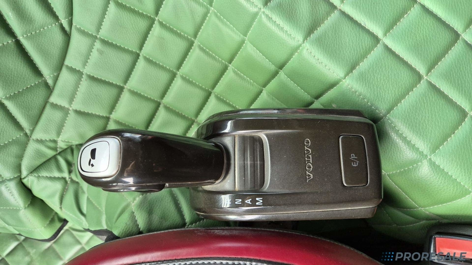 Camião basculante VOLVO FMX 540 8x4 EURO 6 sklápěč 18 m3: foto 9 Camião basculante VOLVO FMX 540 8x4 EURO 6 sklápěč 18 m3: foto 9