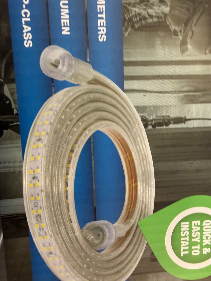 17 stk Nye Work light Rope R3 - Ferramenta/ Equipamento: foto 3 17 stk Nye Work light Rope R3 - Ferramenta/ Equipamento: foto 3