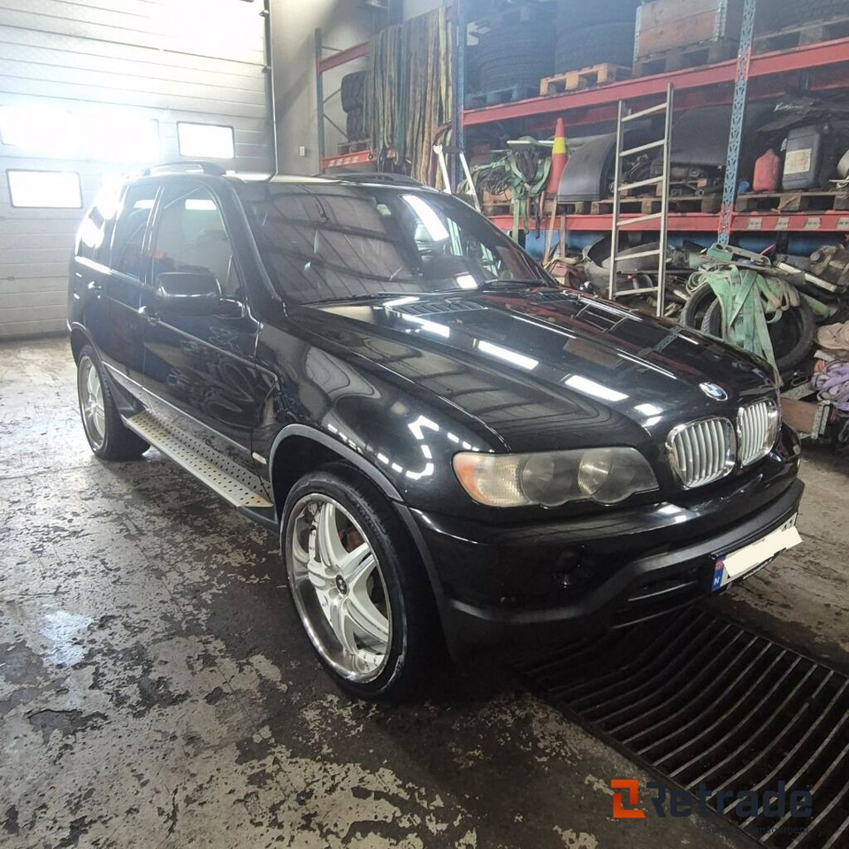 2002mod, BMW X5 3.0D - Automóvel: foto 1 2002mod, BMW X5 3.0D - Automóvel: foto 1