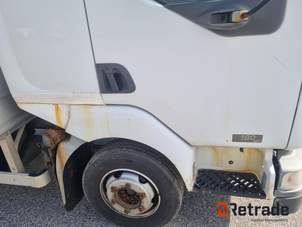 2003 lastebil RENAULT 180.08 (Rep objekt) - Camião de caixa aberta/ Plataforma: foto 5 2003 lastebil RENAULT 180.08 (Rep objekt) - Camião de caixa aberta/ Plataforma: foto 5