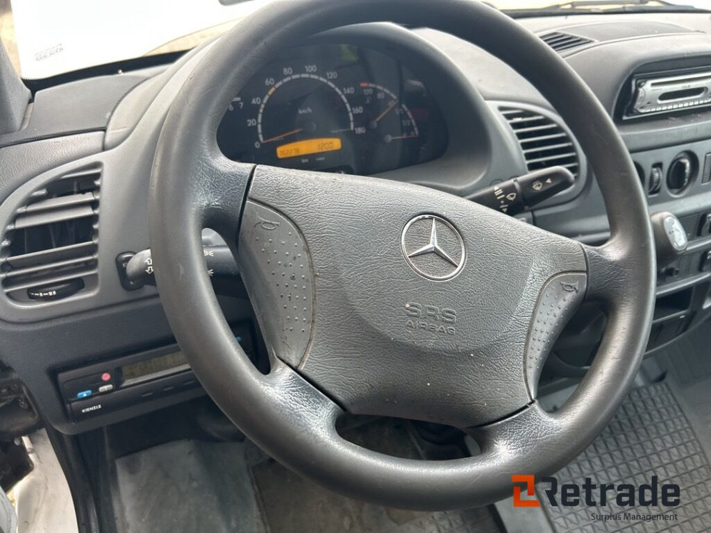 2005 Minibuss MERCEDES-BENZ 316CDI/35KA - Minibus, Furgão de passageiros: foto 5 2005 Minibuss MERCEDES-BENZ 316CDI/35KA - Minibus, Furgão de passageiros: foto 5