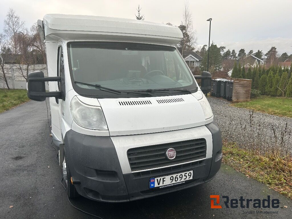 2008 BOBIL CHALLENGER GENISIS 38. EU-Godkjent - Autocaravana perfilada: foto 2 2008 BOBIL CHALLENGER GENISIS 38. EU-Godkjent - Autocaravana perfilada: foto 2