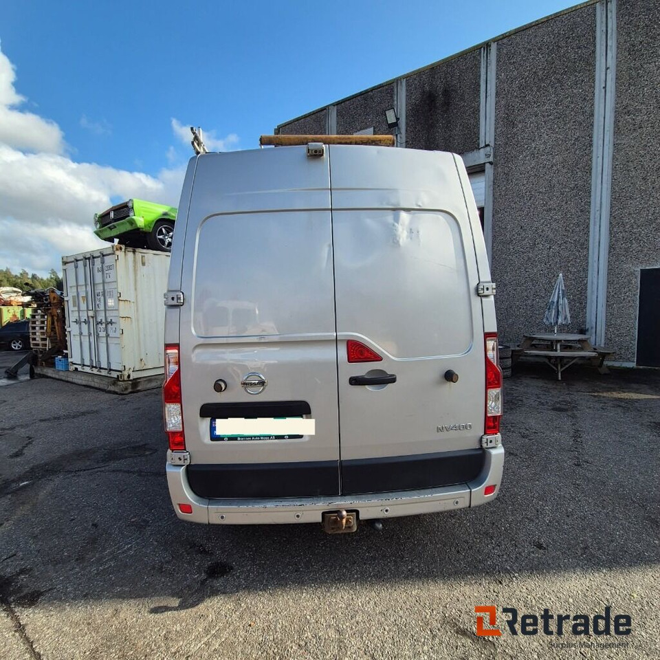 2014mod. NISSAN NISSAN NV400 - Automóvel: foto 4 2014mod. NISSAN NISSAN NV400 - Automóvel: foto 4