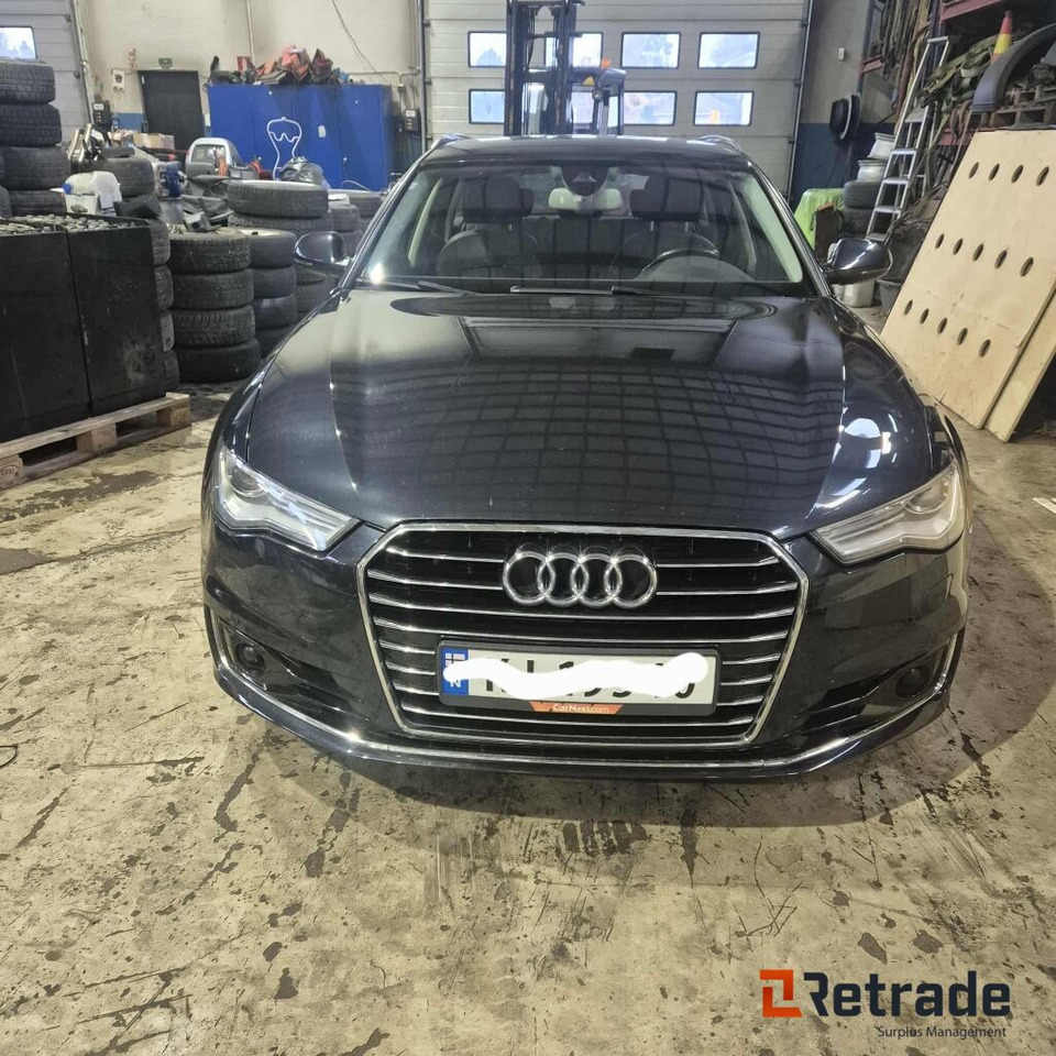 2016mod.AUDI A6 Avant 2.0tdi - Automóvel: foto 2 2016mod.AUDI A6 Avant 2.0tdi - Automóvel: foto 2